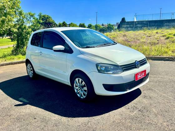 VOLKSWAGEN FOX 1.0 MI 8V FLEX 4P MANUAL